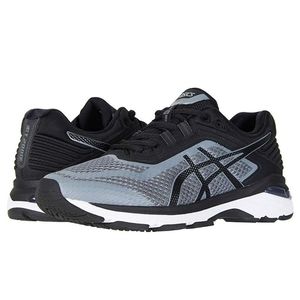 Mens Asics GT 2000 6 in Stone Grey
